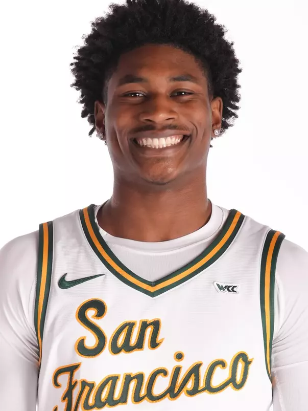 10/14/26: USF MBB Media Day at Sobrato Club in San Francisco, CA. Image by Chris M. Leung for USF Dons Athletics