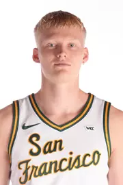 10/14/26: USF MBB Media Day at Sobrato Club in San Francisco, CA. Image by Chris M. Leung for USF Dons Athletics