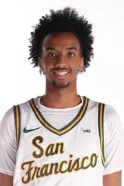10/14/26: USF MBB Media Day at Sobrato Club in San Francisco, CA. Image by Chris M. Leung for USF Dons Athletics