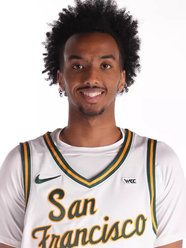 10/14/26: USF MBB Media Day at Sobrato Club in San Francisco, CA. Image by Chris M. Leung for USF Dons Athletics