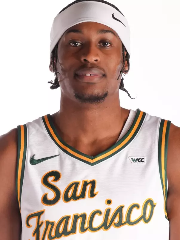 10/14/26: USF MBB Media Day at Sobrato Club in San Francisco, CA. Image by Chris M. Leung for USF Dons Athletics