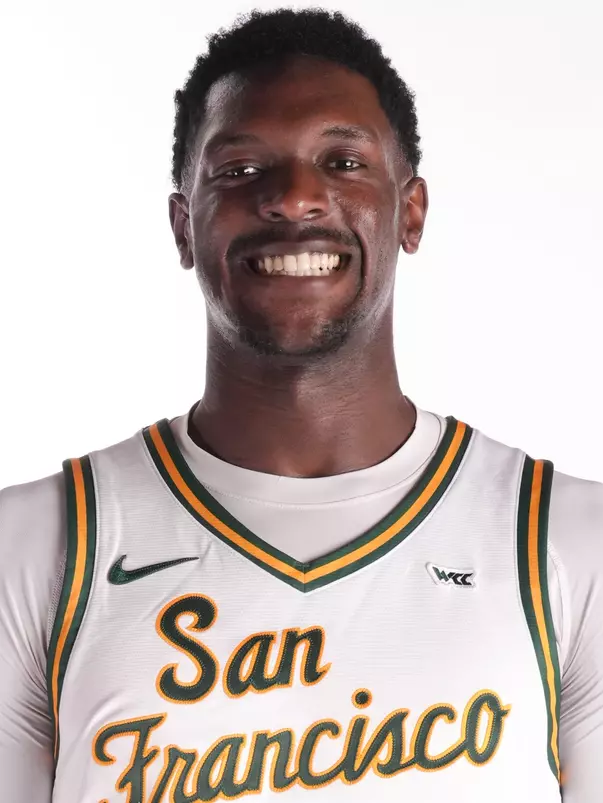 10/14/26: USF MBB Media Day at Sobrato Club in San Francisco, CA. Image by Chris M. Leung for USF Dons Athletics