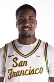 10/14/26: USF MBB Media Day at Sobrato Club in San Francisco, CA. Image by Chris M. Leung for USF Dons Athletics