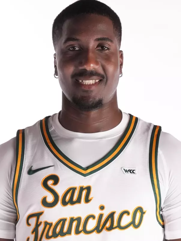10/14/26: USF MBB Media Day at Sobrato Club in San Francisco, CA. Image by Chris M. Leung for USF Dons Athletics