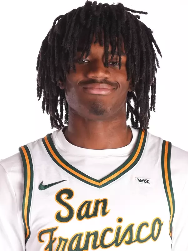 10/14/26: USF MBB Media Day at Sobrato Club in San Francisco, CA. Image by Chris M. Leung for USF Dons Athletics