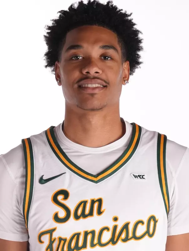 10/14/26: USF MBB Media Day at Sobrato Club in San Francisco, CA. Image by Chris M. Leung for USF Dons Athletics