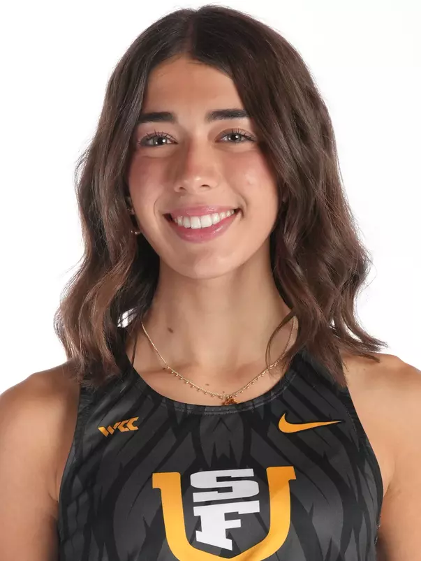 XC Nikki Kufasimes Headshot 2026