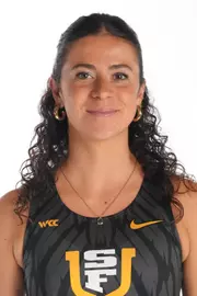 XC Faustine Chaboche shaw