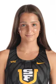 XC Bella Fary Headshot 2026
