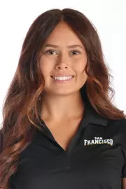 WGOLF Melia Gustavson Headshot 2026