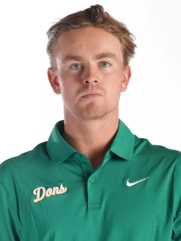 MGOLF Nils Svanberg Headshot 2026