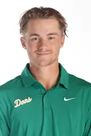MGOLF William Svanstrom Headshot 2026