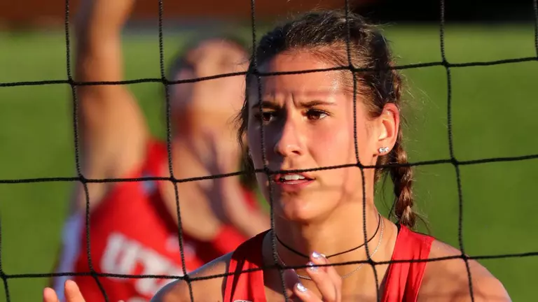 Utah Beach Volleyball Picks Up First Beach Tournament Win