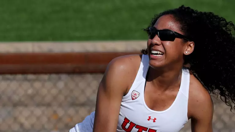 Utah Beach Volleyball Falls to Nebraska