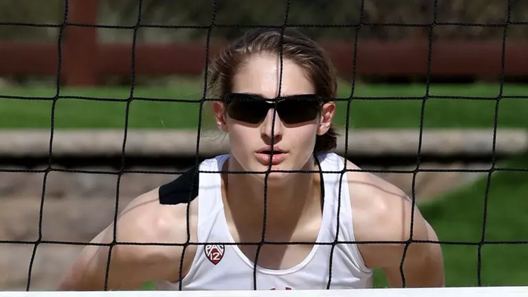 Beach Volleyball Falls to #4 Florida State and #1 USC