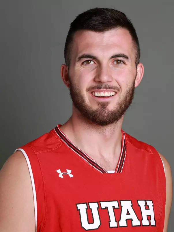 Beau Rydalch, Utah Men's Basketball Sept. 11, 2018 in Salt Lake City, UT. (Photo / Steve C. Wilson / University of Utah)