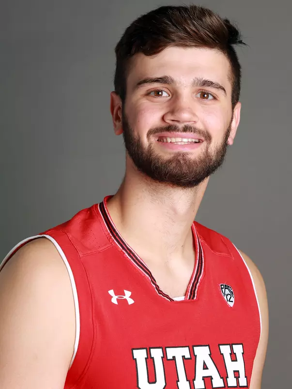 Brandon Morley, Utah Men's Basketball Sept. 11, 2018 in Salt Lake City, UT. (Photo / Steve C. Wilson / University of Utah)