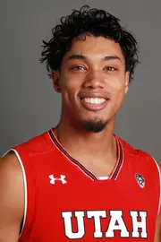 Sedrick Barefield, Utah Men's Basketball Sept. 11, 2018 in Salt Lake City, UT. (Photo / Steve C. Wilson / University of Utah)