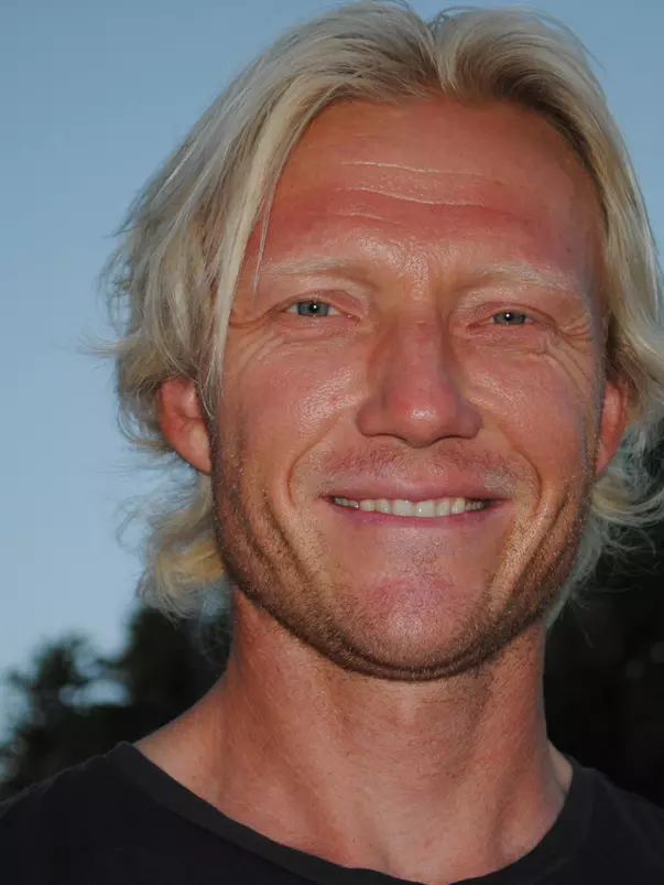 Sten van Beurden