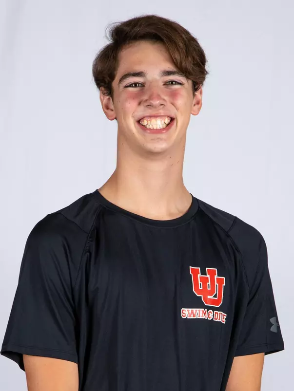 Dylan Becker 2021 Headshot