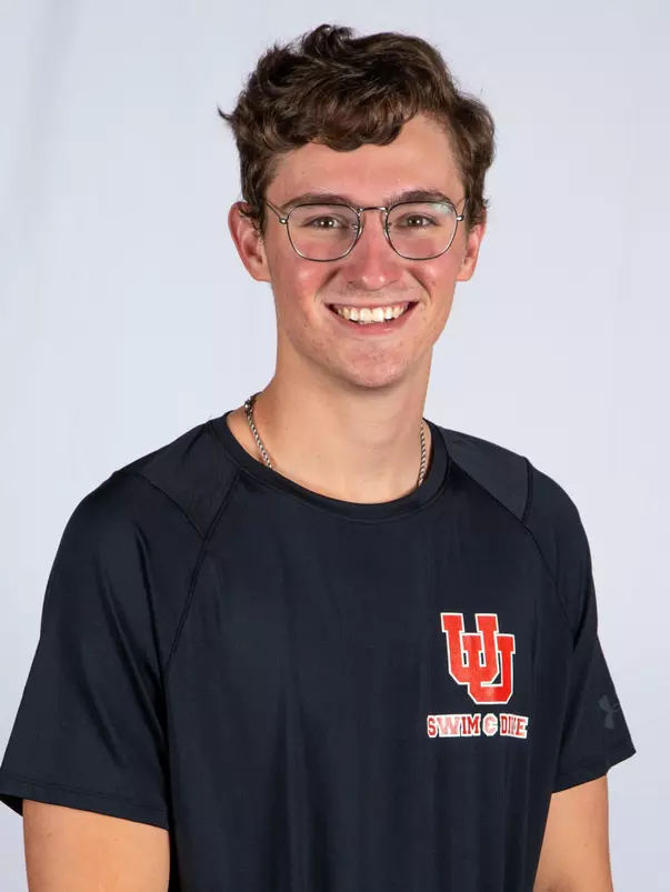 Nick Becker 2021 Headshot