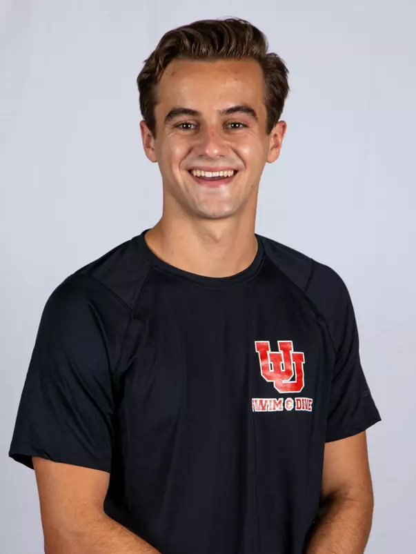 Luke McDivitt 2021 Headshot