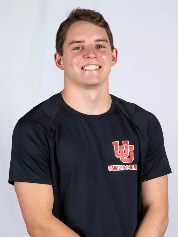 Ben Waterman 2021 Headshot