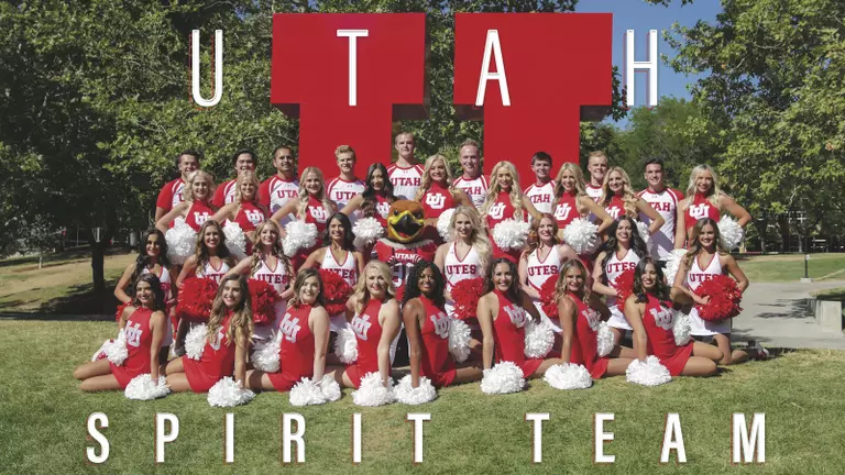 2020-21 University of Utah Dance Team