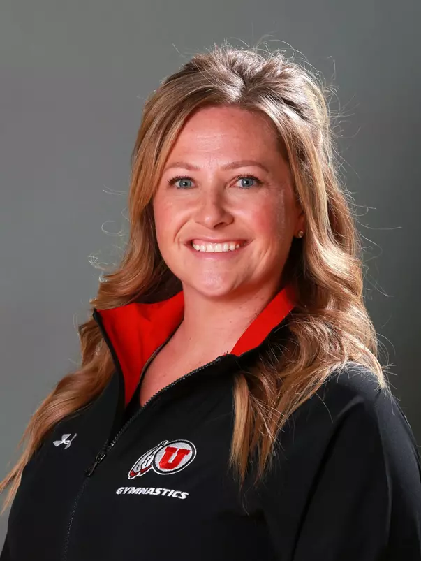 Utah Gymnastics Jennifer White