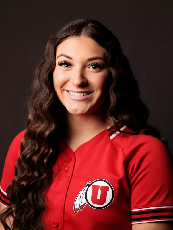 Mariah Lopez UTAH SOFTBALL MEDIA DAY 2022
