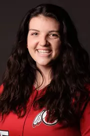 Katie Faulk UTAH SOFTBALL MEDIA DAY 2022