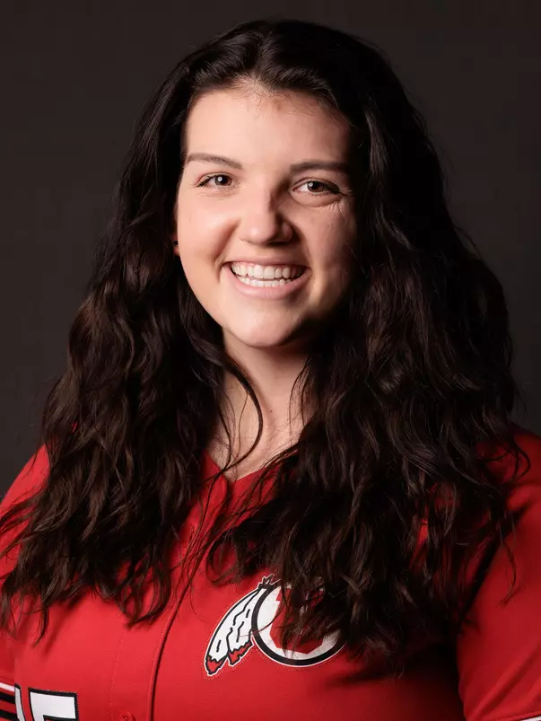Katie Faulk UTAH SOFTBALL MEDIA DAY 2022