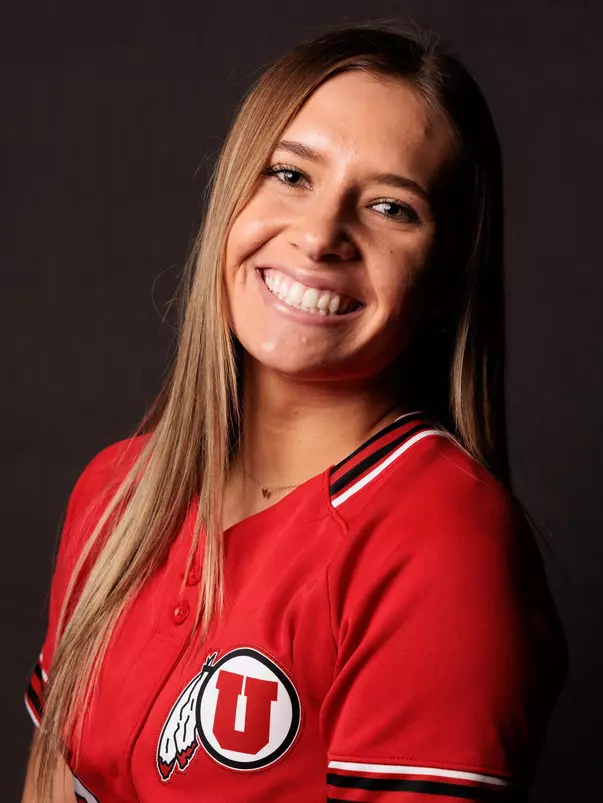 Sophie Jacquez UTAH SOFTBALL MEDIA DAY 2022