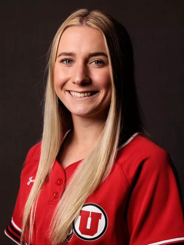 Stella Bennett UTAH SOFTBALL MEDIA DAY 2022
