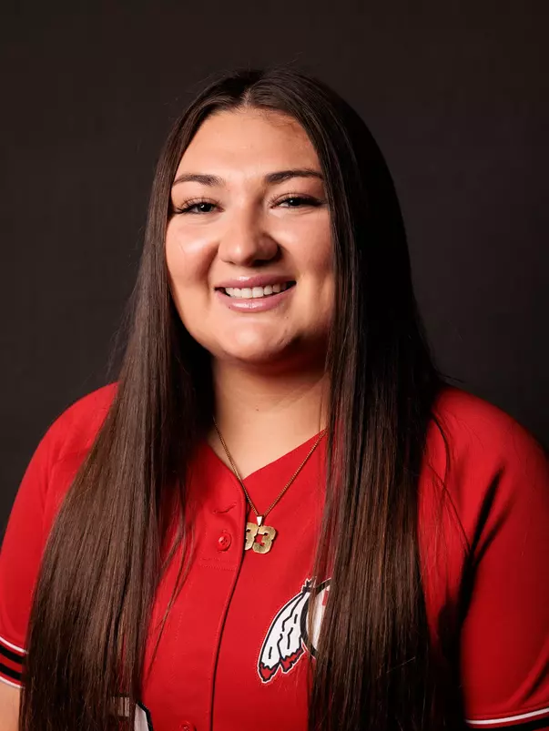 Elicia Espinosa UTAH SOFTBALL MEDIA DAY 2022