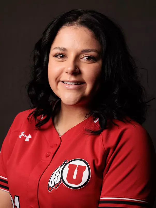 Destiny White UTAH SOFTBALL MEDIA DAY 2022