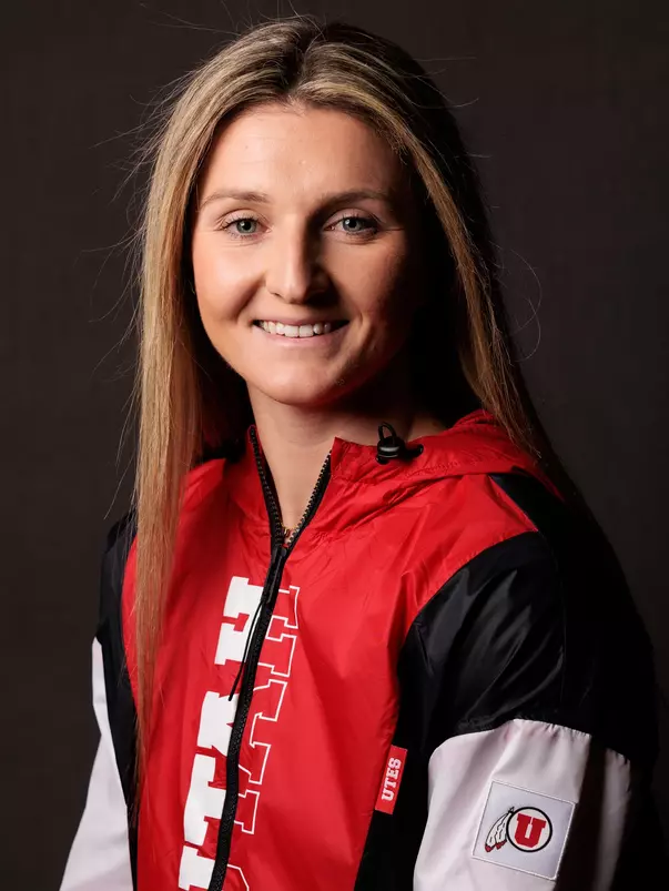 Allexis Bennett UTAH SOFTBALL MEDIA DAY 2022