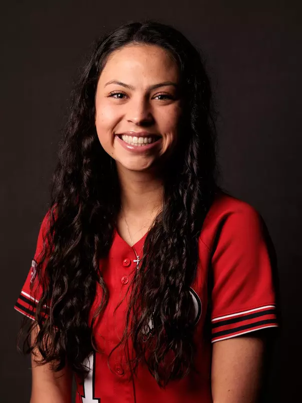 Jordyn Gasper UTAH SOFTBALL MEDIA DAY 2022