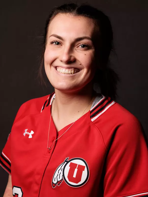 Haley Denning UTAH SOFTBALL MEDIA DAY 2022