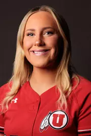Julia Scardina UTAH SOFTBALL MEDIA DAY 2022