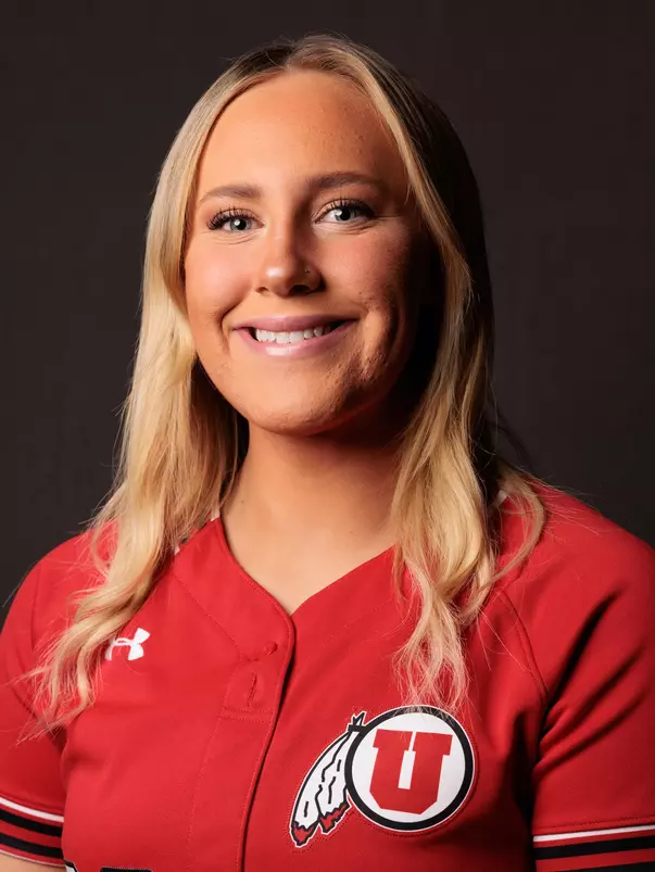Julia Scardina UTAH SOFTBALL MEDIA DAY 2022