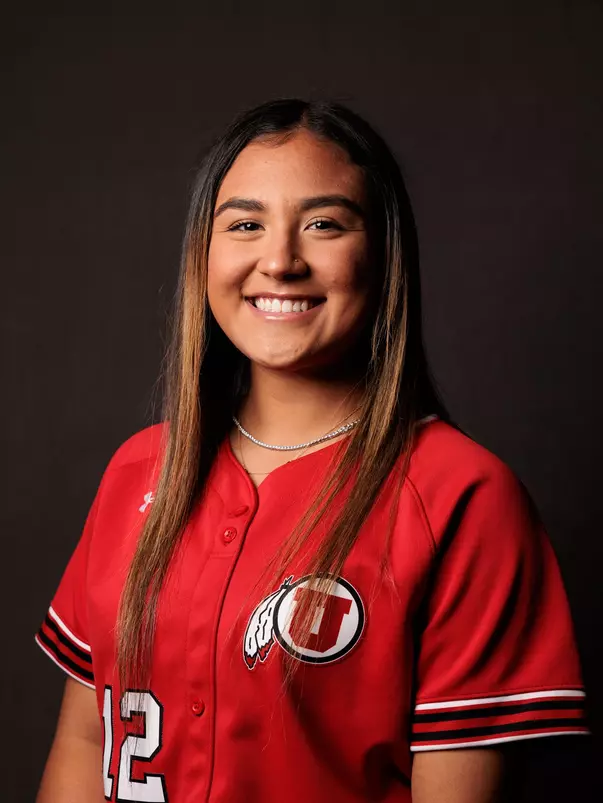 Leilani Melendez UTAH SOFTBALL MEDIA DAY 2022