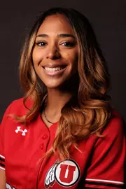 MK Gomez UTAH SOFTBALL MEDIA DAY 2022