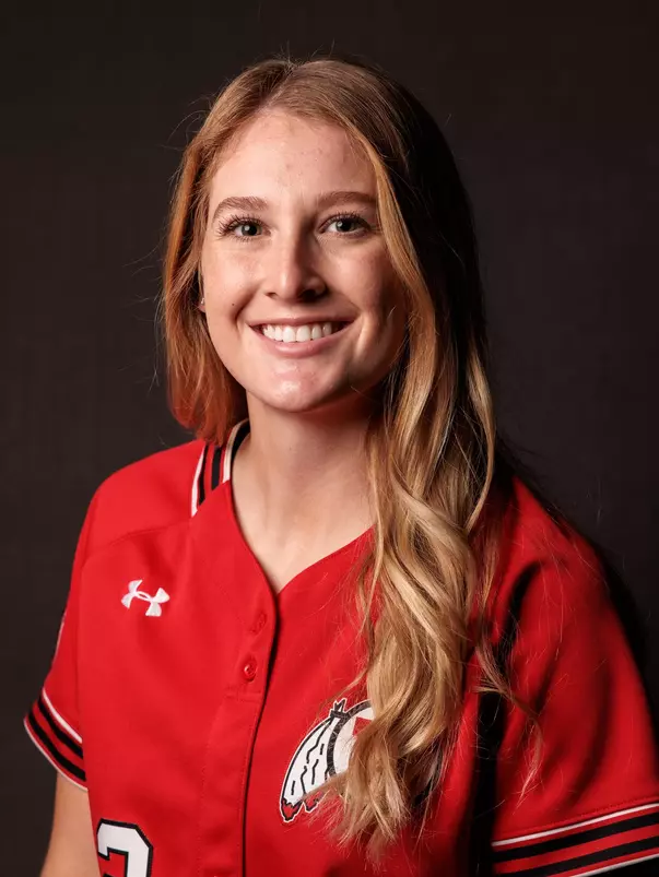 Ellessa Bonstrom UTAH SOFTBALL MEDIA DAY 2022