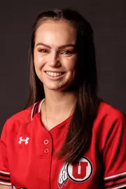 Cc Cook UTAH SOFTBALL MEDIA DAY 2022