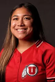 Madi Jacobus UTAH SOFTBALL MEDIA DAY 2022