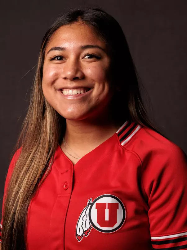 Madi Jacobus UTAH SOFTBALL MEDIA DAY 2022