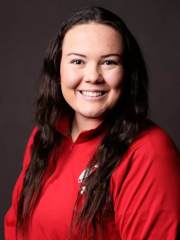 Paige Parker UTAH SOFTBALL MEDIA DAY 2022