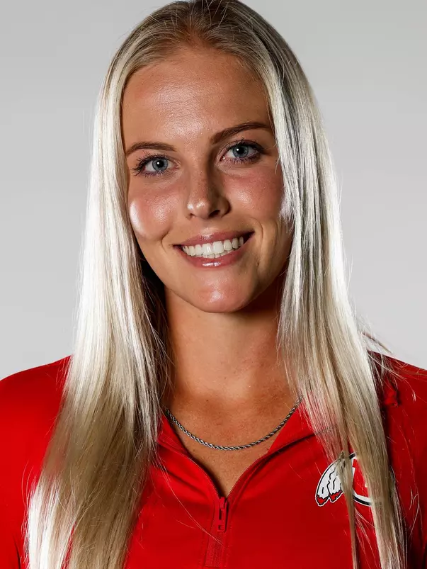 Utah Utes 2022-23 Women’s Tennis Headshots in Salt Lake City, UT on Thursday, October 06, 2022.
Hunter Dyke/Utah Athletics
