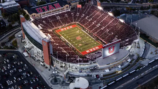 Photo Essay: 25 Seasons of Rice-Eccles Stadium